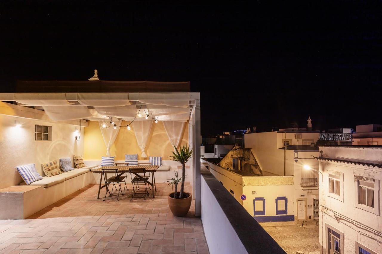 شقة Casa Ao Cubo Olhão المظهر الخارجي الصورة