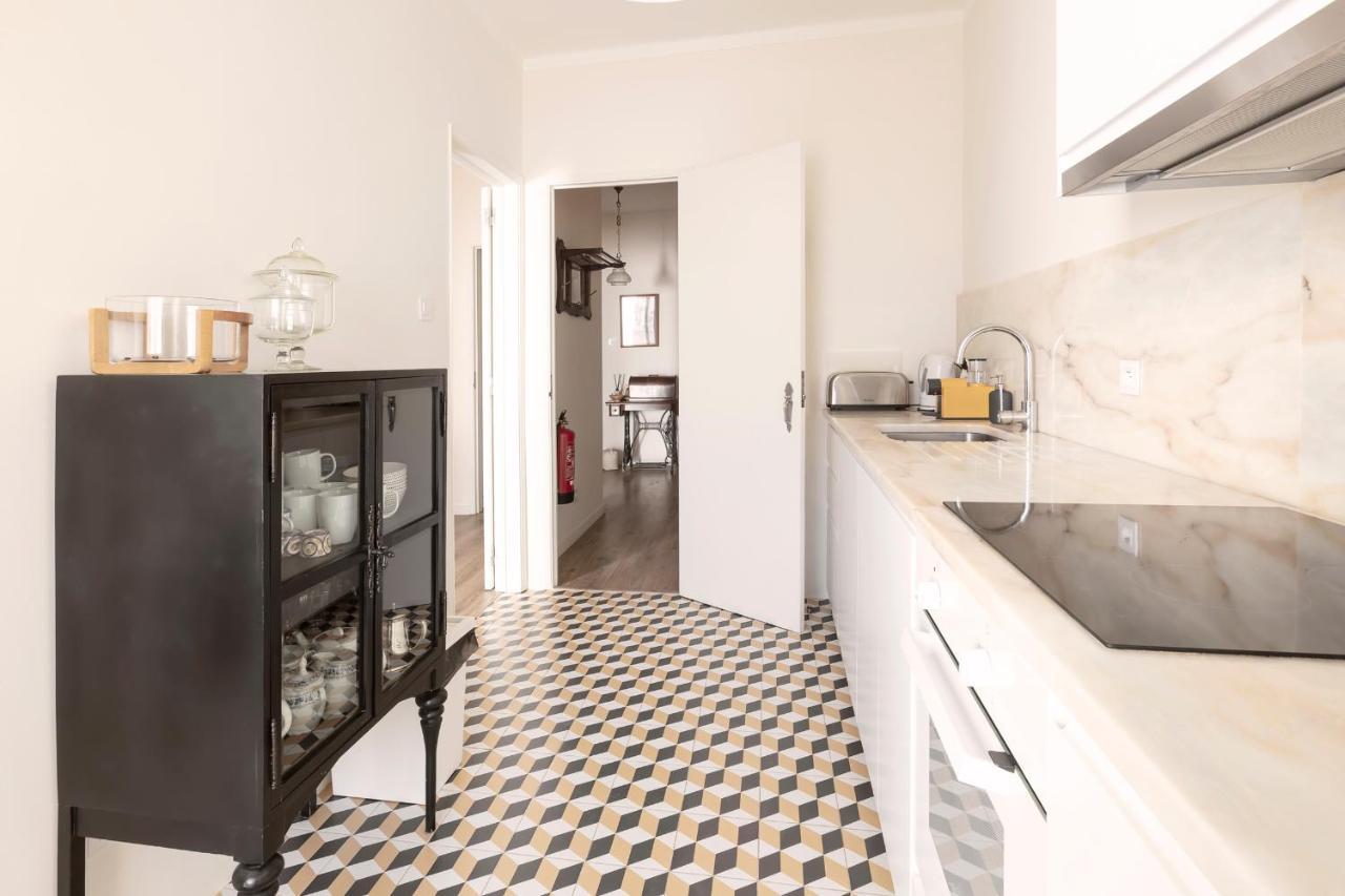 شقة Casa Ao Cubo Olhão المظهر الخارجي الصورة