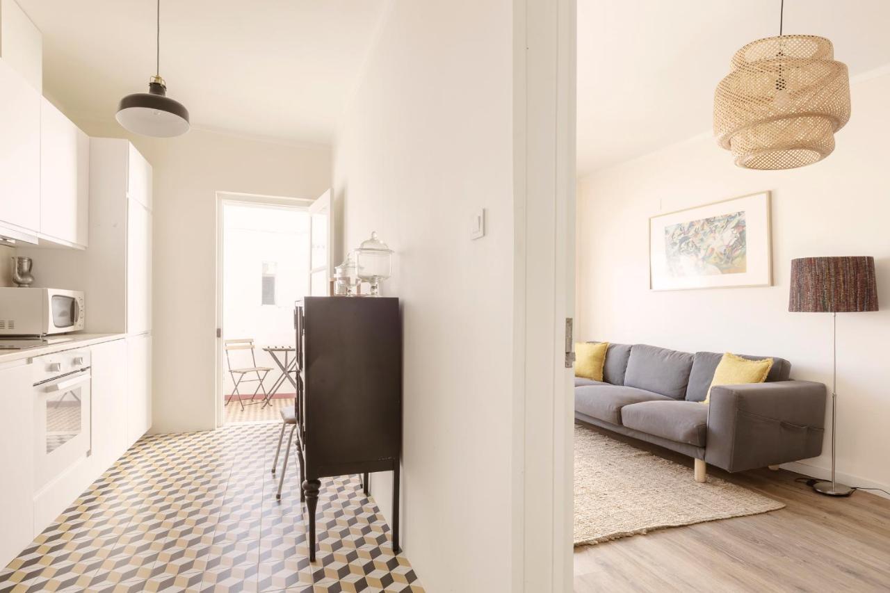 شقة Casa Ao Cubo Olhão المظهر الخارجي الصورة